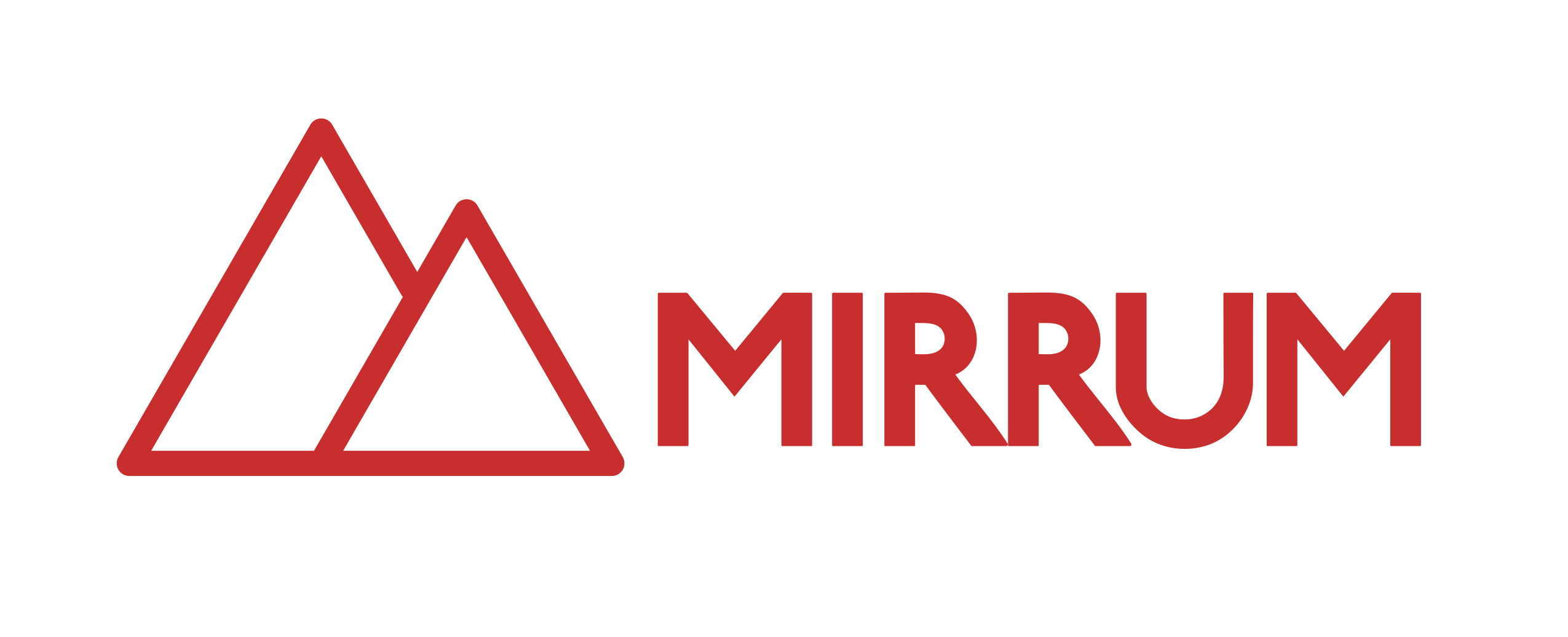 Mirrum Logo